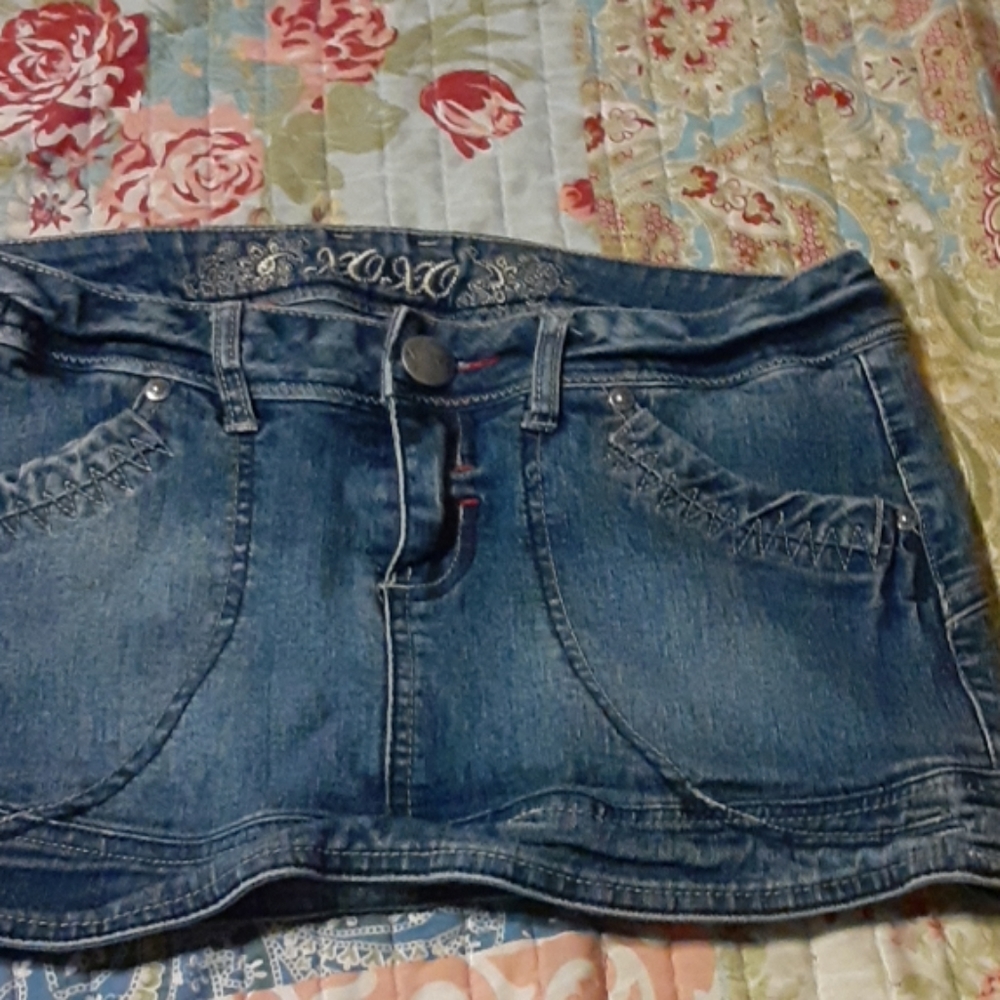 Mini skirt